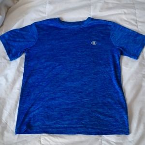 Champion kids work out tee